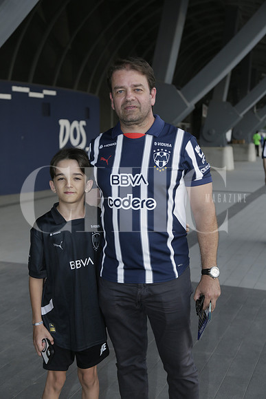 Alejandro Cuervo y Gerardo Cuervo