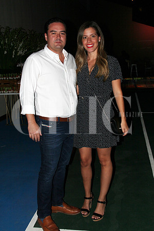 Hector Aguirre y Silvia Gonzalez