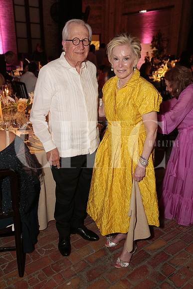Alfonso Gonzalez Migoya y Betty Schwartz 2