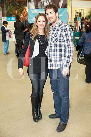 Janette Maldonado de Gracia y David Gracia