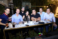 Daniel Muñoz, Jorge Stahl, Christian Tafich, Miguel del Bosque, Tere Scott, Manuel Saldaña y Mael Cavazos (4)