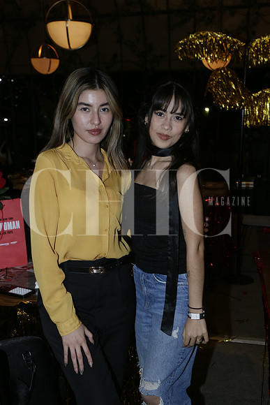 Monserrat Tristan y Eugenia Garza (2)