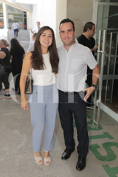 Barbara Alcorta y Ernesto Canales 2