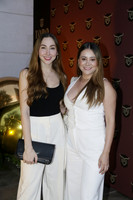 Ana Salazar y Fernanda Zamora