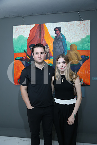 Patricio Gama y Regina Pérez 1