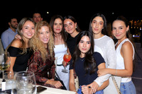 Andrea Alarcon, Cristy Mesta, Irene Voigt, Natalia Kalisch, Rebeca Somohano, Ana Cris Voigt y Cristy Sada 2