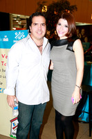 Carlos Pozas e Isabel Vázquez
