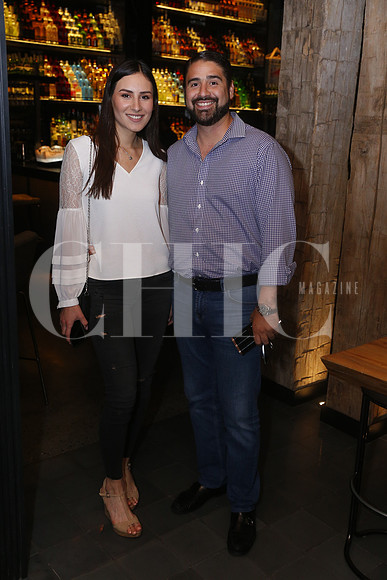 Paulina Hoyos y Patricio Gaytán (1)