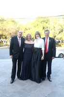 Daniel Caraco, Marcela del Valle de Caraco, Lucia Fernnadez y Humberto Lozano
