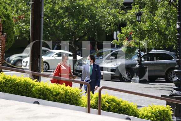Graciela Palomares y Luis Teyfein (2)