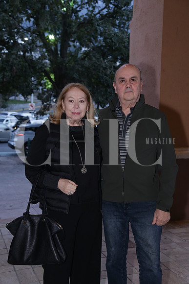 Dolores Garza de Arroyo y Luis Arroyo 0