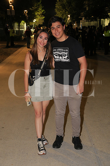 Fatima Gonzalez y Carlos Gonzalez 2
