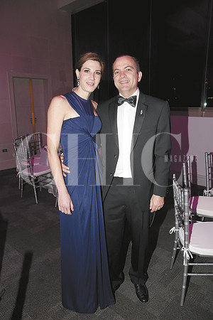 Mónica Fernández de Assad y Beto Assad