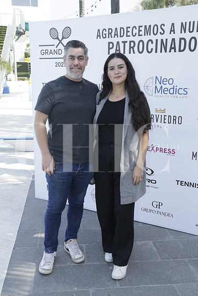 Rodolfo Treviño y Andrea Vélez (2)