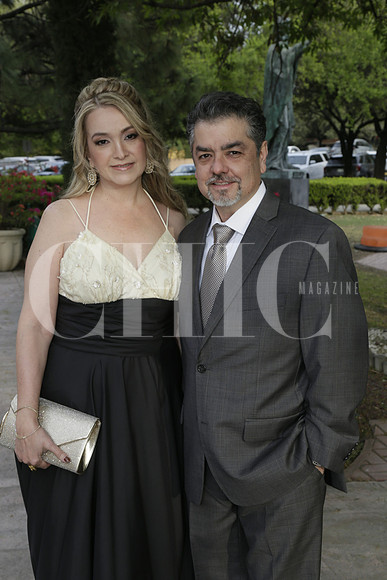 Edith Ruíz y Raúl Rodríguez