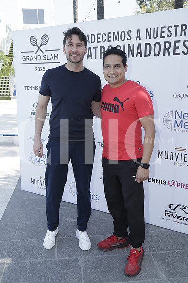 Alejandro Ayala y Jorge Saldivar (2)