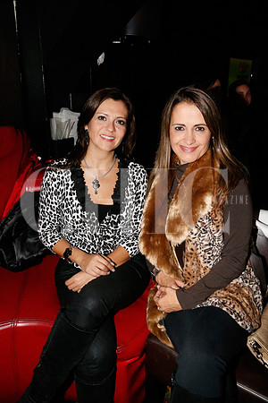 Nancy Garza de  González y Olga García de González