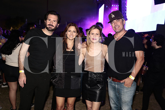 Mario Laborin, Bibi Moniet, Flor Laborin y Pato Gomez del Campo 4
