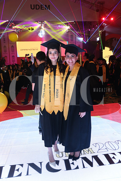 María Isabel Valenzuela y Sofia Villarreal 0