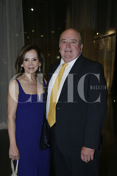 Alejandra Zertuche y Eduardo Garza