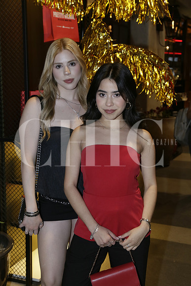 Sofia Ramírez y Karo Zamora
