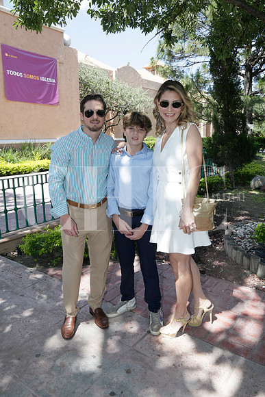 Victor Naranjo, Iñaky Naranjo y Mary Tere Ayud (2)