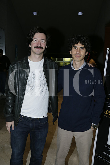 Héctor Andrés González y Alejandro Andonie (3)