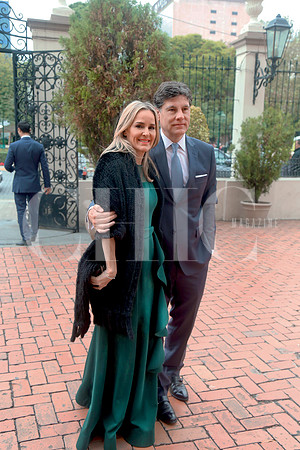 Catalina y Alfredo