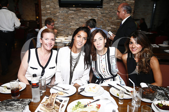 Malele Rodríguez de Martín-Laborda, Mayté Comin, Silvia Fernández de Betanzo y Gaby Castro de Garza (2)