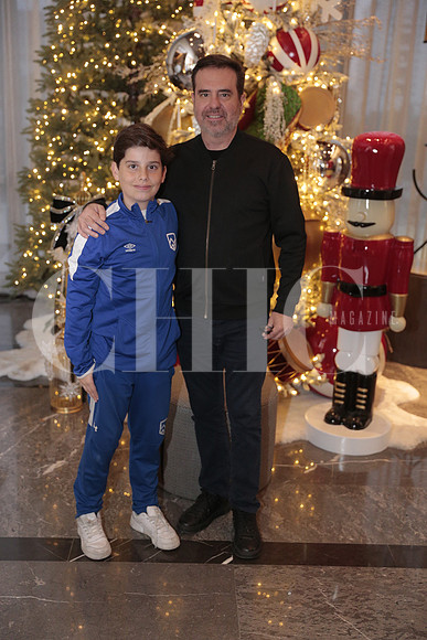 Jorge Velarde y Jorge Velarde 3