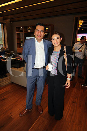 Luis Tovar y Leane López