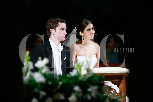 Andrés Romo y Claudia Peña