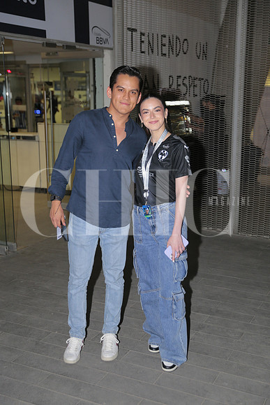 Alan Novelo y Paulina Treviño 2