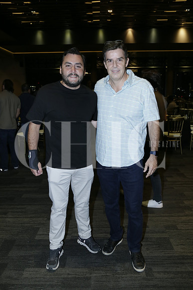 Jesús Treviño y Alejandro Acuña.