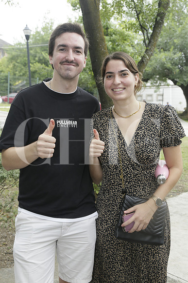 Rodrigo García y Monse García
