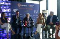 Alejandra Cárdenas, Fernando Margain Sada, Hernán Garza, Melody Falco y Eduardo Nava (2)