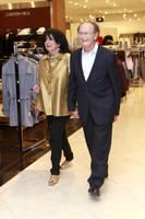 Emely Canavati de Assad y Nazario Assad (2)
