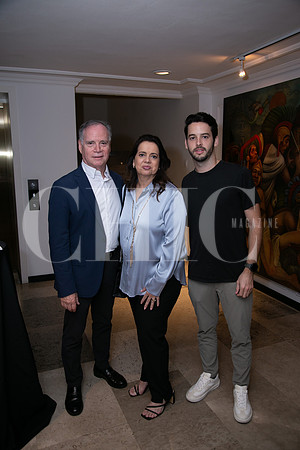 Luis Iturralde, Pini Zambrano de Iturralde y Alejandro Iturralde 0