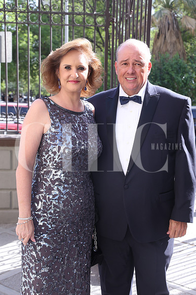 Carmen Suinaga y Fernando Suinaga 1