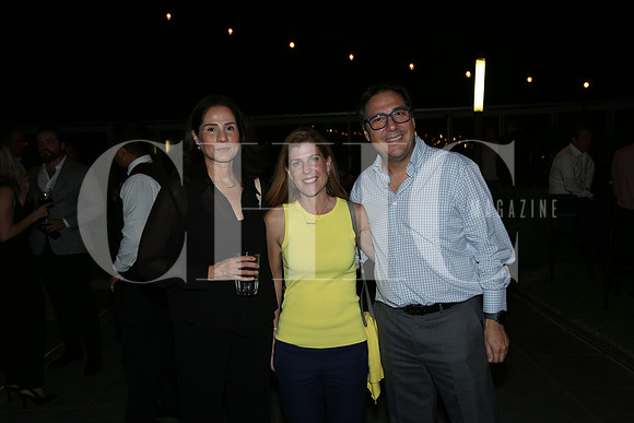 Karina Garza, Alina de Garza y Rafael Garza 0