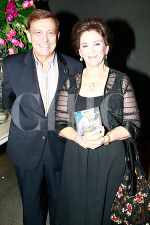 Joaquín May y Leticia Lozano de May