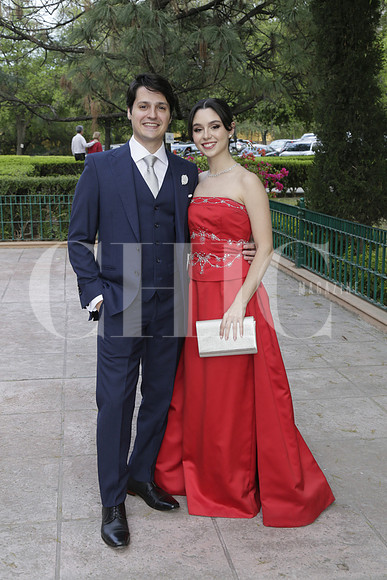 Adrian Serna y Andrea Grauzaf (2)