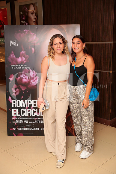 Paula de Alba y Priscila Lobo 3