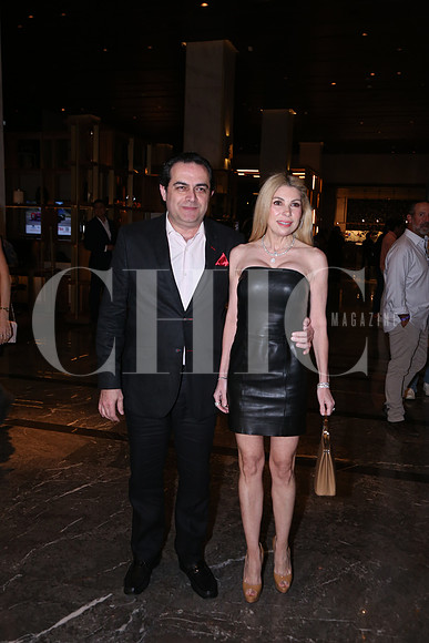 Rafael Selem y Roberta Barrera1