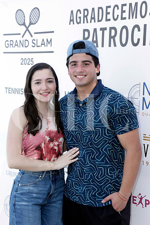 Paulina Álvarez y Jorge Ramírez