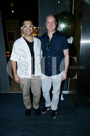 Sergio Villarreal y César Aristóteles (3)