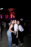 Elisa Clar, Fernanda Gonzñalez y Fernanda Guajardo 0