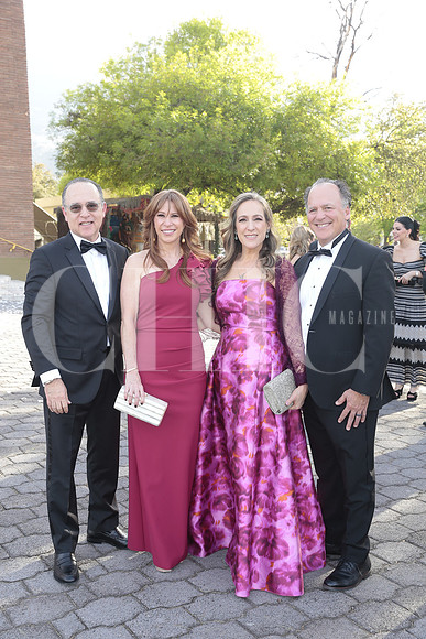 Jorge Garcia, Janet Garcia, Brenda Maldonado y Adrian Elizondo 2