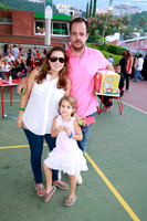 Jimena Garza, Verónica de Garza y David Garza