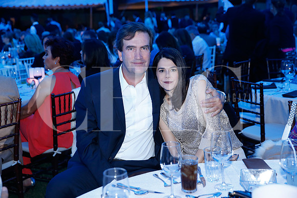 Antonio Pena y Martha Lozano de Pena